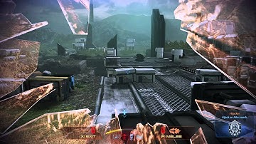Mass Effect 3 - Atlas Hijack