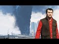 GTA 5 - MEGA Tornado in LOS SANTOS!