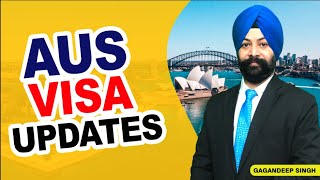 AUSTRALIA VISA UPDATE | STUDY VISA UPDATES 2022 |  USA CANADA UK | THE VISA OFFIC