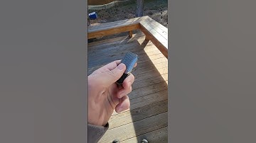 Magnus Wing Slider - My Favorite Fidget