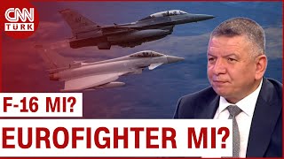 F16'larla İlgili Süreç Hangi Aşamada? Yeni Savaş Uçakları Ne Zaman Türkiye'ye Gelecek? | CNN TÜRK