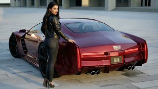 Wait is Over Legends! 2026-27 Cadillac Ghia Is Back Most Stunning Comeback Ever