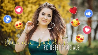 Joldeș Diana - Pe rețele sociale⚡HIT 2023 ❤