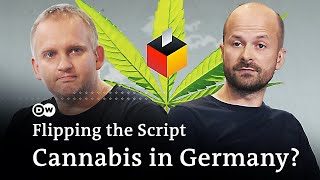 Should Germany legalize cannabis? | Flipping the Script
