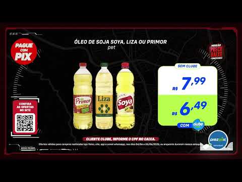 Missão Preço Baixo
