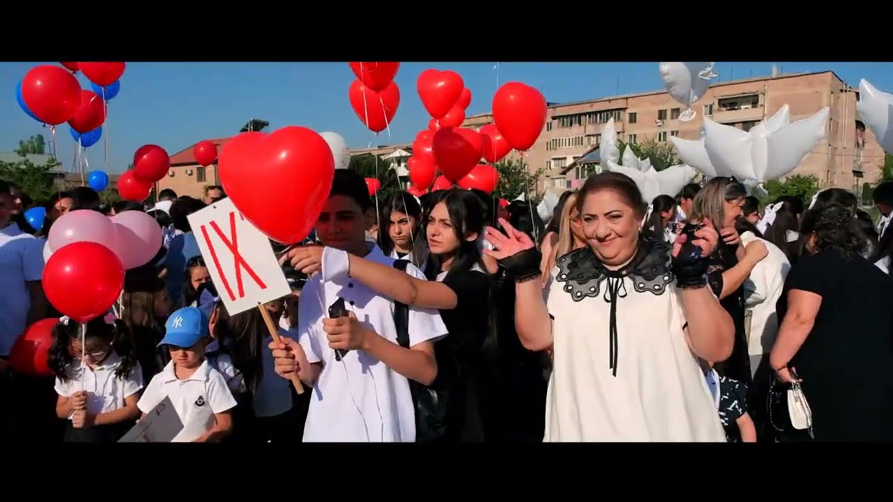 Vahram Babayani anvan N2 himnakan dproc septemberi 2 2024