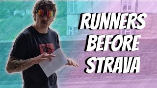 Every 5K Runner Before Social Media Existed - Comedy Skit