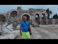 Храм Аполлона - Сиде - Турция - Apollo Tapınağı-Side-Türkiye -Temple Of Apollo-Side-Turkey