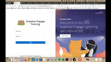 Tour the Soapbox Lightning Administrator Experience