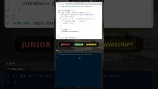 Normalize And Deduplicate Emails