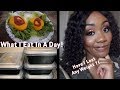 WHAT I EAT IN A DAY! MEAL PREP! WEIGHT LOSS?! | ASK WHITNEY