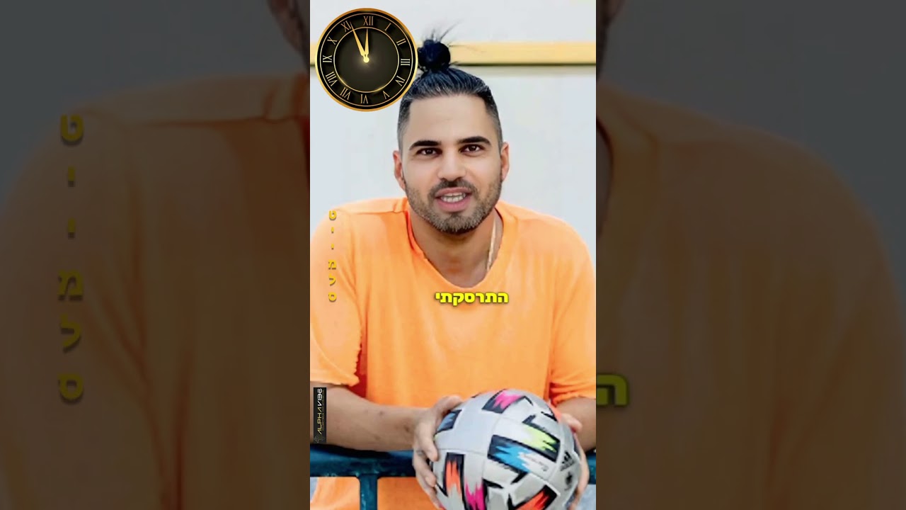 אתה חושב שאתה מכיר אותי?תן לי לספר לך את הסיפור שלי.שמי ליאור אסולין. #בינהמלאכותית