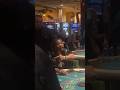 #LilBaby in the #Casino letting somebody know they are messing up his good luck!!