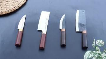 Combo dao lọc thái chuẩn Dao Vip Cao Bằng