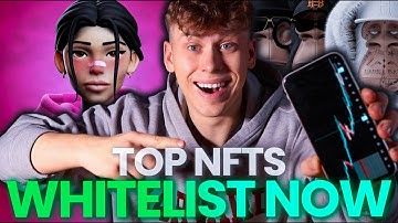 BIGGEST UPCOMING NFT PROJECTS I