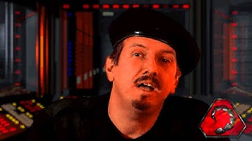 Command & Conquer - Nod - Mission 1 - Cutscene