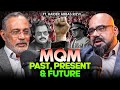 The era of mqm ft haider abbas rizvi  junaid akram podcast 184