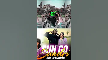 Sun Go Mor Sundri Viral Odia Song Black Bhaa Sambalpuri Remix DJ Dalal London Ft Seema 