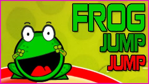 FROG JUMP JUMP Walkthrough