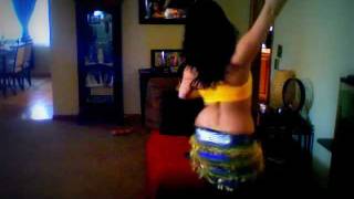 Agoul Ahwak Choreography