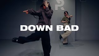 Dreamville - Down Bad l SOOM choreography