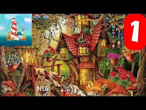 Здравствуйте дорогие друзья свами NLG прохождения игры Art Puzzle  #1 приятного просмотра.