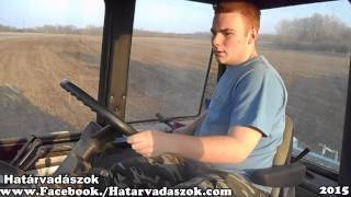 Bakonyi&Agrofiúk Talajozás/Teljes videó/MTz 820.2-MTz 1025 (2015)