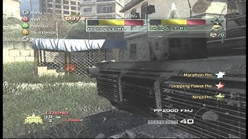 1v3 In Finals First Map FTW