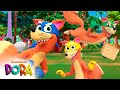 Too Many Swipers! ✋ Dora & Swiper's Best Moments for 90 Minutes | Dora & Friends
