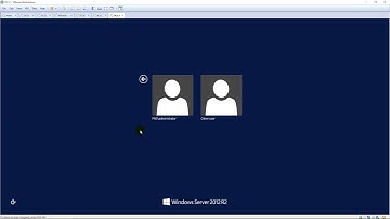 Modify machine will locked after inactive time  using GPO in Windows Server 2012 R2