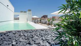 Limehome Sevilla Calle Torcuato Luca de Tena, Seville, Spain | Travel With Urvi