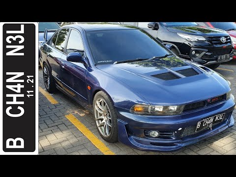 in-depth-tour-mitsubishi-galant-vr4-fwd-[ea]-(2000)---indonesia