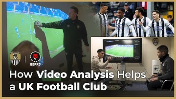 How Video Analysis Helps a UK Football Club to Grow Together