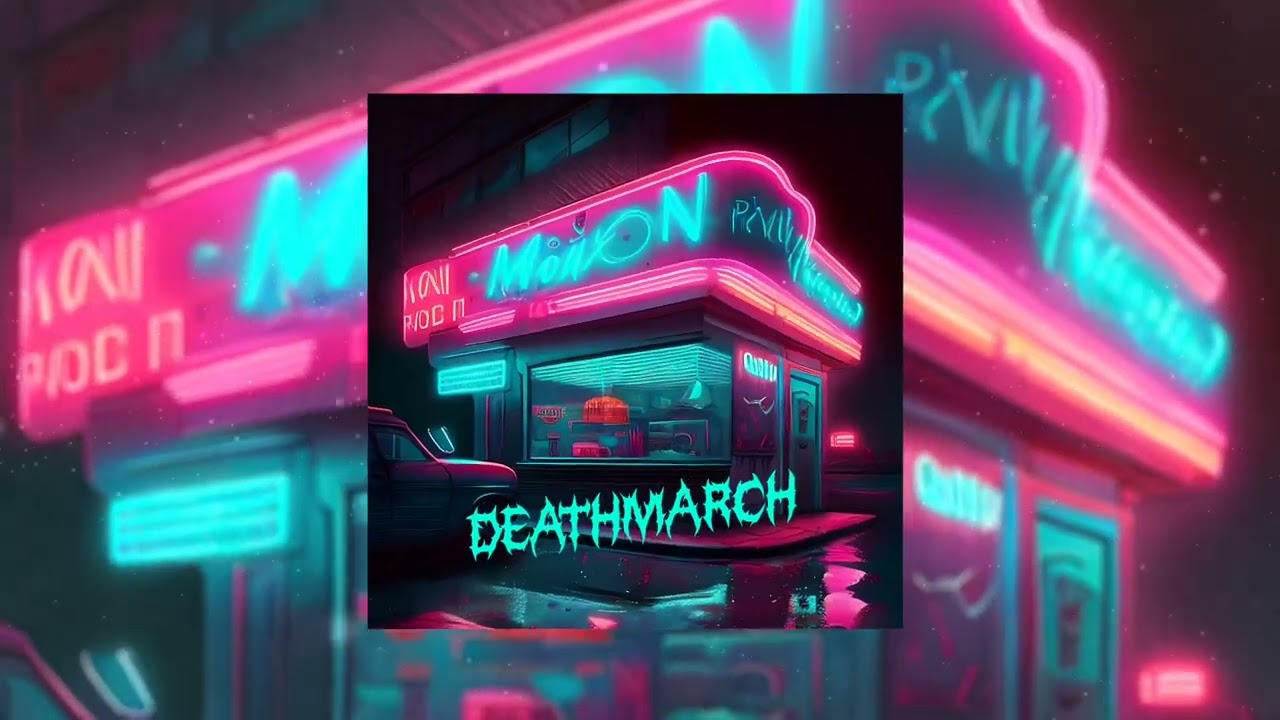 MaxWell2 - DEATHMARCH (Премьера Фонка, 2023)