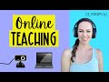 8 Things I Wish I’d Known About Teaching Online