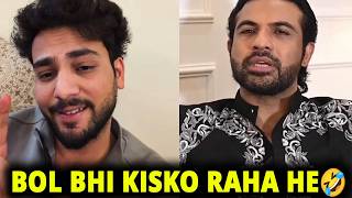 Omg- Elvish Yadav Fans Destroys Khilji Nazim After Mive Disrespect