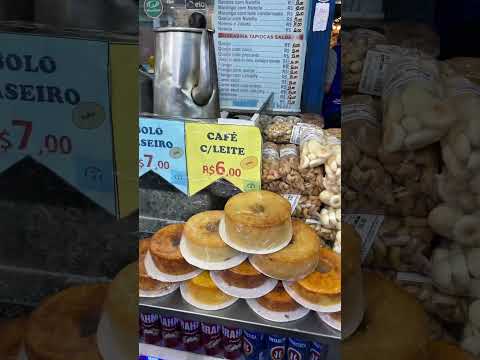 Feira Dos Paraíba