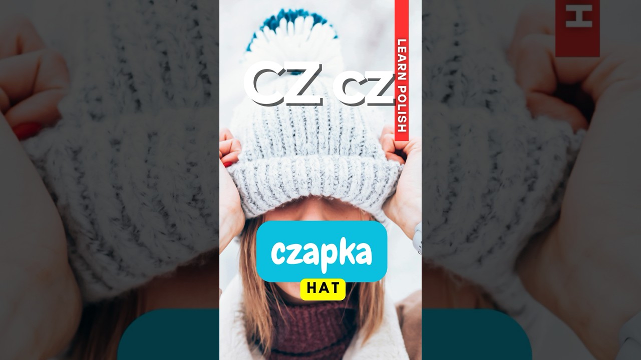 Learn Polish Alphabet Cz 