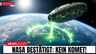 3iatlas Has Just Created Artificial Auroras Over North America  Visible In Daylight