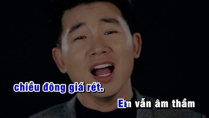 THƯƠNG LẮM TÓC DÀI ƠI | VIỆT TÚ | KARAOKE BEAT GỐC