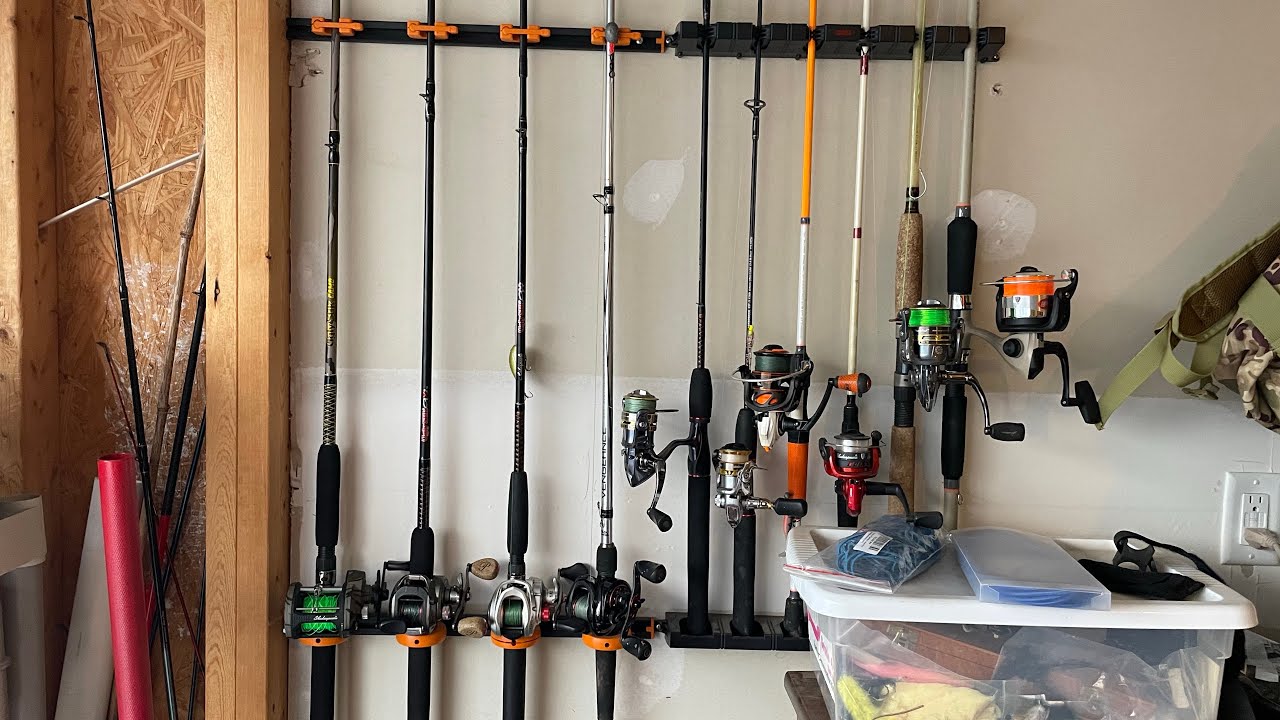 My 4 Bass Fishing Combos (Plus 2 Perfect Beginner Combos)