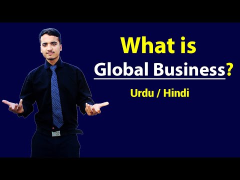 What is Global