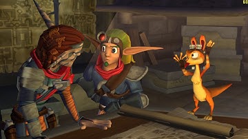 Jak II - part 10 - pcsx2 1.5.0 dev 3310 - 1080p@60FPS