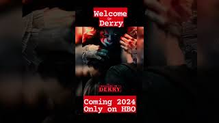 #upcoming #Sequel #Series #WelcomeToDerry on #Max #HBO  #comingsoon #shortsyoutube #shortsfeed