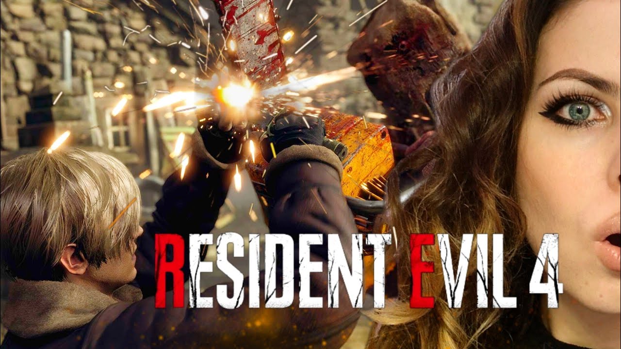 Hinca p resident evil