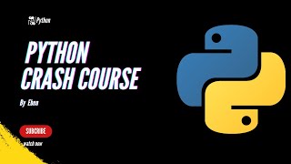 Python Crash Course for Beginners (Learn Python in 2024)