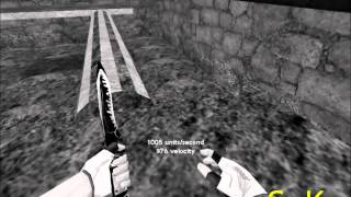 seko on deathrun forest