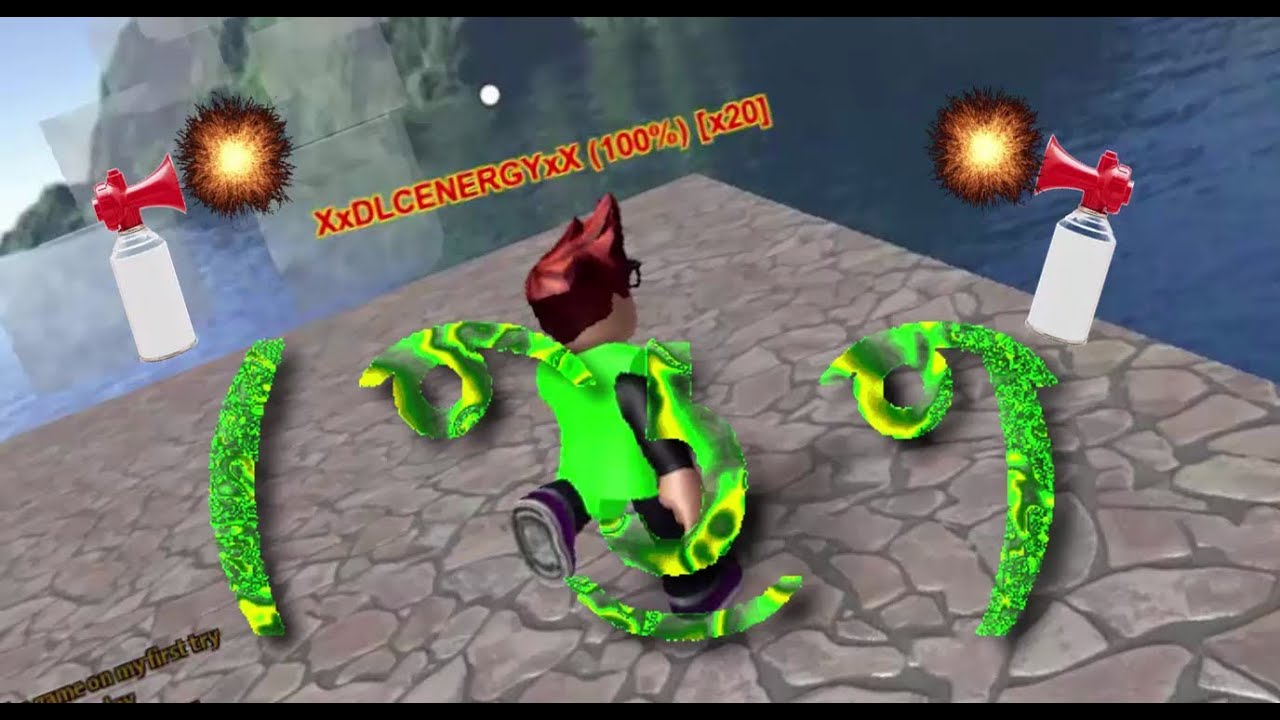 Havin fun on Roblox... :] - YouTube