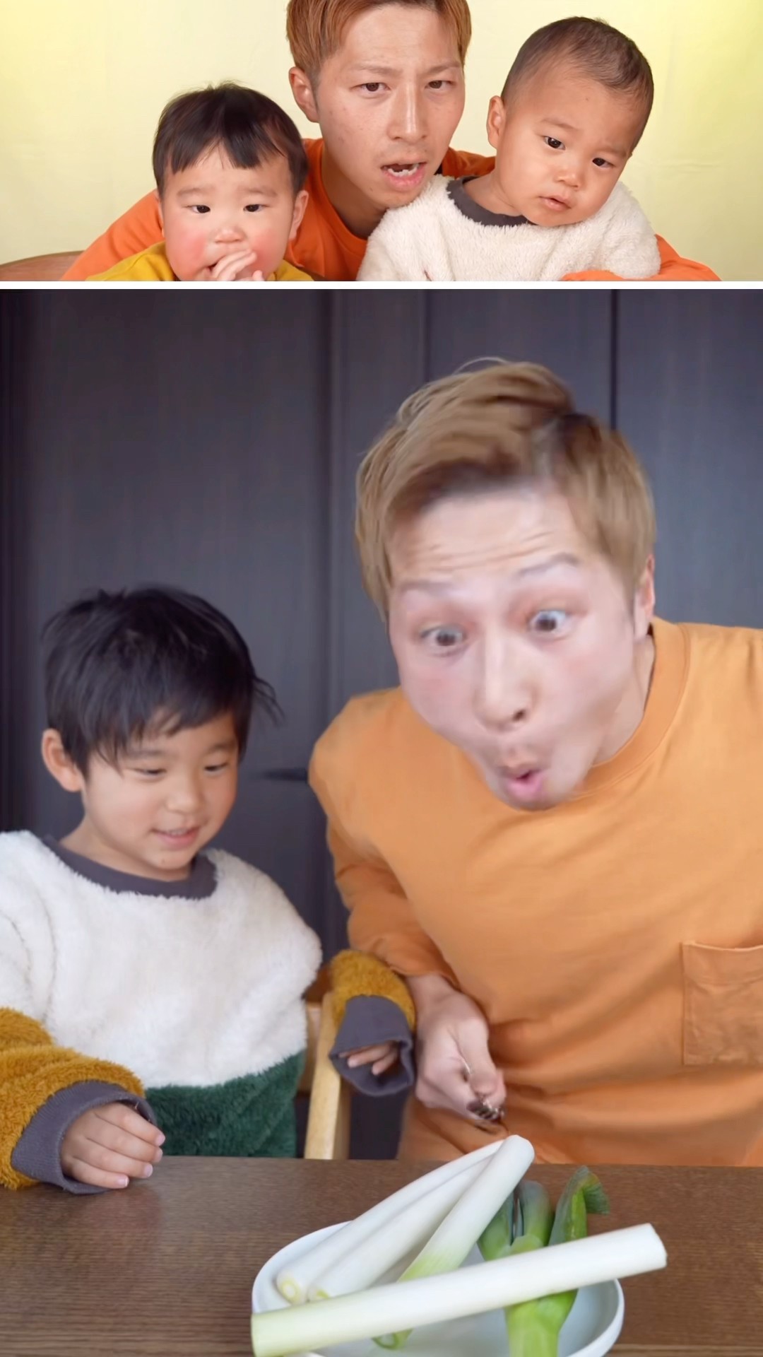 Dad's funny video?