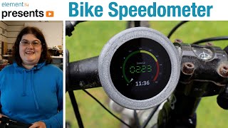 Bike Speedometer with Arduino and GPS screenshot 2